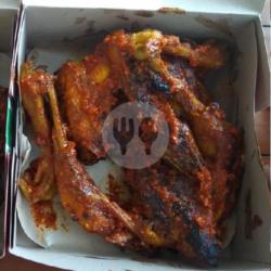 Ayam Kampung 1ekor Bumbu Bekakak