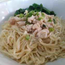 Mie Ayam Topping Asin