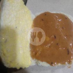 Roti Kukus Kadet Kacang