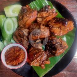 Ayam Bakar Dada Isi 7  Free 1porsi Tahu Walik