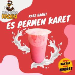 Es Permen Karet Raden