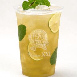 Iced Mojito Lime Tea