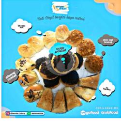 30 Paket Roti Unyil