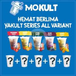 Hemat Berlima Yakult Series All Variants