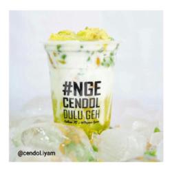 Cendol Avocado (best Seller)