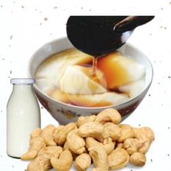 Kembang Tahu Susu Kacang Mete