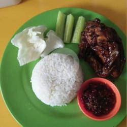 Nasi Ayam Bakar