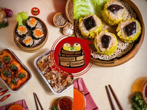 Hasuka Dimsum - FK Unsoed, 50 M Selatan Pintu FK Unsoed