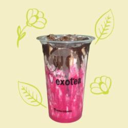 Ice Choco Red Velvet Large