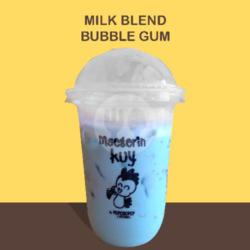 Milk Blend Bubble Gum