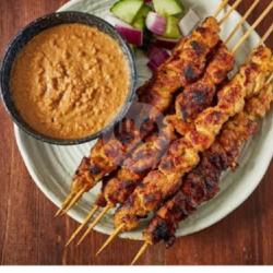 Chicken Satay 8 Pcs