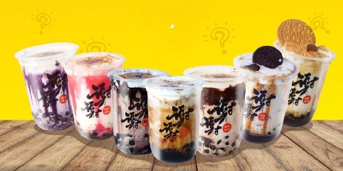 Daftar Harga Menu Delivery Xie Xie Boba, Jakarta Terbaru 2024 ...