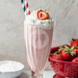 Milkshake Strowberry