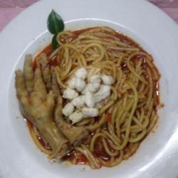 Seblak Spageti Ceker