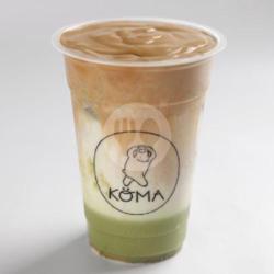 Avocado Coffee Machiato