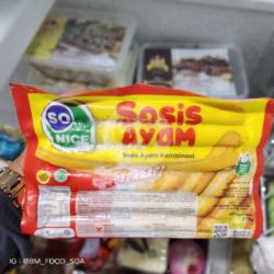 Sosi Ayam Sonice (stok 1)