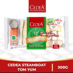 Cedea Steamboat