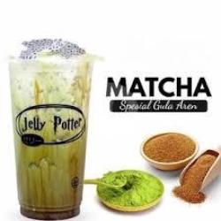 Matcha Gula Aren