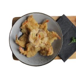 Udang Goreng