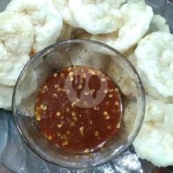 Cireng Bumbu Rujak