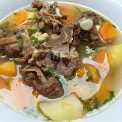 Sop Tulang / Daging Sapi