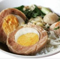 Bakso Telor Ayam