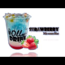 Mix Ocean Blue Strawberry