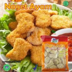 So Eco Naget Ayam 500gr