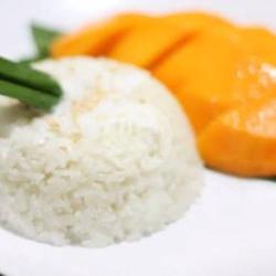 Manggo Sticky Rice