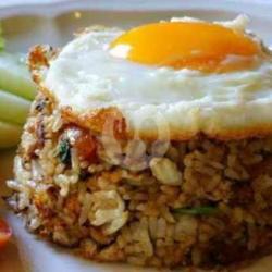 Nasi Goreng Ati Ampela Bakso