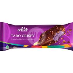 Aice Ice Cream Taro Crispy