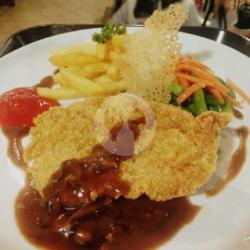 Chicken Snitzel