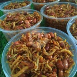 Teri Kacang Balado Box 200ml