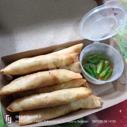 Lumpia Ayam Sayur Isi 10