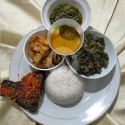 Nasi Nila Cabe Merah