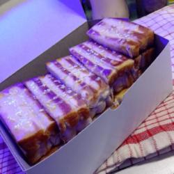 Roti Bakar Coklat   Wijen