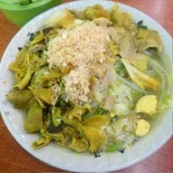 Nasi Soto Kulit