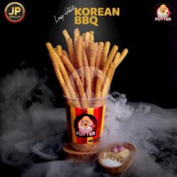 Wong Potato Korean Barbeque