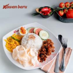 Nasi Campur Cakalang