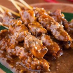 Sate Kacang Porsi Pas Mantap