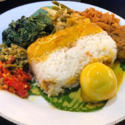 Box Nasi Telur Gulai