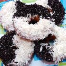 Donat Keju Mesess