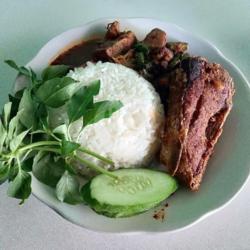 Nasi Ikan Simba