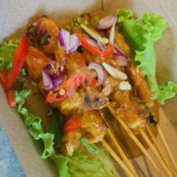 Chicken Satay (5pcs)