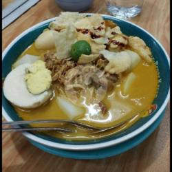 Lontong Kari Telor Special