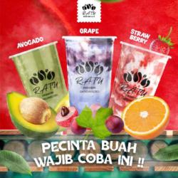 Ice Strawberry Lava Ratu