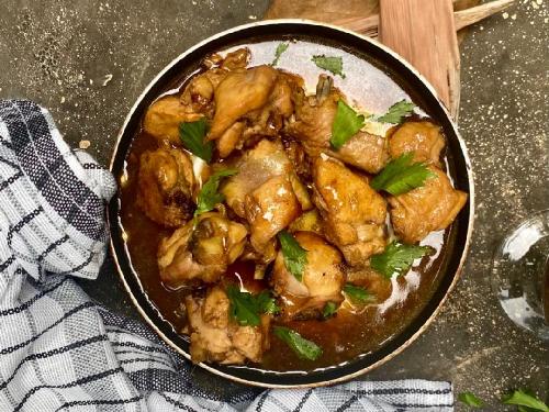 Bakmi Ayam Casa de Comida Deliciosa