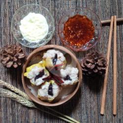 Dimsum Jamur Isi 4pcs