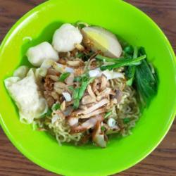 Mie Pangsit Halus Spesial