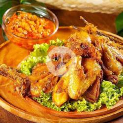 Ayam Kampung Goreng Karuhun 1 Ekor